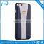 Aston Martin Racing Sport Mobile Phone Case Geniune Leather Cover Case for iPhone 6/6s Plus