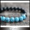 Gemstone Yoga Bead Bracelet