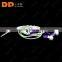 For iphone 5s 6 6s fashion music earphone original metal in ear headphone for smartphone