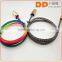  type C usb cable illuminated LED charger data cable for mobile phone