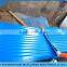 Prime galvanized corrugated sheet metal,corrugated steel roofing sheet