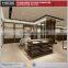 Fashion Design Boutique Display Rack Clothing Store Boutique Rack