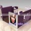 high quality customized direct factory sale mall eyebrow threading kiosk | eyebrow kiosk design
