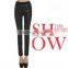 2015 Winter Fashion Factory Price Slim Women Tight Pants Lady Sex Legging Pants