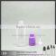 High Quality plastic 30ml pet e liquid bottle with childproof cap plastic eliquid vials 30ml pet plastic bottle