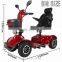 2015 new desing 4 wheels big size 1000W electric mobility scooter with CE