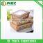 Disposable kraft packing food paper box