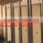 Pinpoint factory Door frame archway walk through metal detector with LCD display