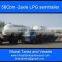 "45 MT LPG semitrailer Tank"