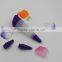 wholesale custom colorful sandwich cookie cake make silicone cake decorating