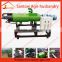 Alibaba China Supplier Poultry Cow Manure Dewatering Dryer