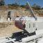 Limestone Saw Machine for Quarry