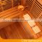 CRW AL0020 infrared sauna with Bluetooth