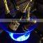 New Rechargeable Led Acrylic Ice Bucket, Illuminated Ice Bucket for Party