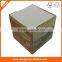 Paper block,memo block with printing box for advertising