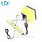 Waterproof 20cm COB Cool White Car LED Lights 12V for DRL Fog Light