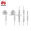 2016 Original HUAWEI AM116 P8 Lite the semi-Ear Headphones with microphone and Remote 3.5mm for huawei honor 6 Mate7 earphones