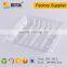 Plastic supermarket meat fruit tray