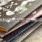 Creative Vintage Pirate Skull Series Kraft Paper Notebook/Wholesale Custom Printed Notebook