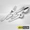 Stainless China Flatware! restaurant and hotel turkish dinnerware