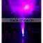 RGB LED DMX512 Upward spraying smoke machine fogging machine 1500w