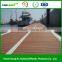 composite decking floor solid WPC decking