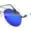 latest models uv 400 ce polarized lenses material aviator sunglasses