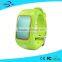 2016 New Product kids popular gps tracking device wrist smart watch