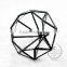 10*11*8cm Geometric Diamond Shape Air Plant Planter Glass Terrarium Flower Arrangement Indoor Greenhouse Home Decoration 0100001