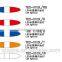 red and blue led police lights led warning strobe light bar TBD-9100L/BR