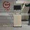 double hole umbrella wrapping machine with electronic tv for advertisement
