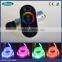 Car decoration 6W small size LED fiber optics light source with RGB mixing color changing
