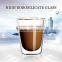 200ml blank mugs wholesale for borosilicate double wall