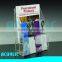 A5 Acrylic Brochure - 5 tiers single