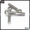 Grade 4.8 M20 Black Coated Carbon Steel Eyelet Bolt