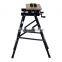 HomCom 25" Adjustable Folding Portable Work Bench and Vise