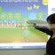 Portable Finger touch FP3 Interactive White board for classrooms easy calibration white digital board for school