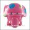 New arrival electronic casino money box pink pig piggy bank
