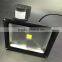 2016 led flood light high quanlity led light Outdoor Waterproof led sensor flood light