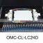 high quality 1U LC-port patch panel