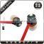 metal earset with super bass sound quality free samples offered