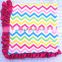 2016 Wholesale High quality cotton soft blankets Novelty baby blanket