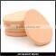 Flawless Vegan Sponge Egg Oval Smooth Makeup Sponge Blender Powder Puff Flawless Foundation