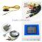 CE Approved 3.5 Inch Color Electrocardiograph / Three Channel Cheap Price of Ecg Machine