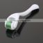 microneedle mesotherapy derma roller for scars, fine lines, wrinkles