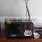 Black Face Tattoo Removal System With 3 Nozzle Poplaser