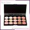 Professional 15 colors makeup Concealer consmetic Palette