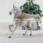 plush suffed christmas super wings horse toy for kids