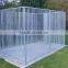 Class A dog run kennels factory /out door dog kennel panel /Puppy paly pen/dog run pens direct
