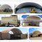 Portable Barn Plant Lorry Wagon Workshop Shelter Container Cover Canopy Roof